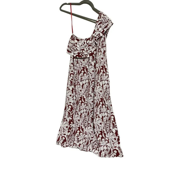 Stine Goya Red Daffodil Tini Dress NWT Size XS - Picture 2 of 6